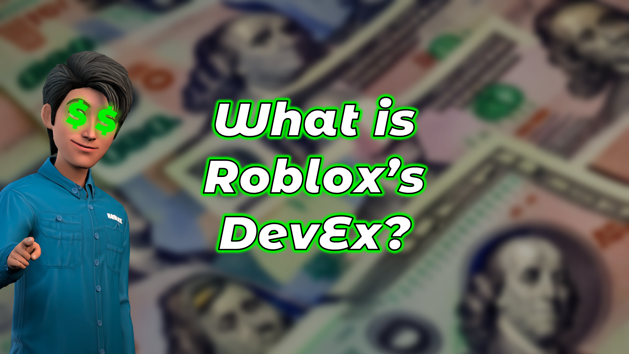 Developer Exchange (DevEx)  ROBLOX Brasil Official Amino